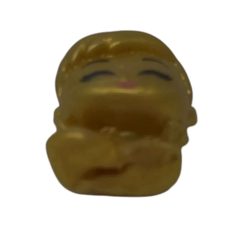 Disney‎ Doorables Squish'Alots Series 1 Gold Tinker Bell - Issue With Bottom